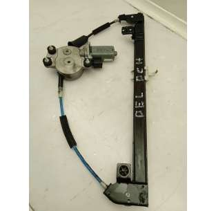 ELEVALUNAS DELANTERO...