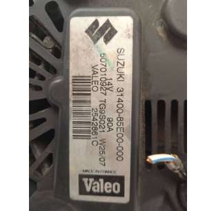 ALTERNADOR SUZUKI SWIFT... 2