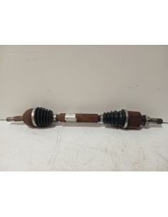 Recambio de transmision delantera izquierda para renault megane ii berlina 3p confort dynamique referencia OEM IAM 8200379236  