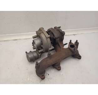 TURBOCOMPRESOR SEAT IBIZA...