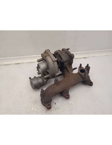 TURBOCOMPRESOR SEAT IBIZA (6L1) -...