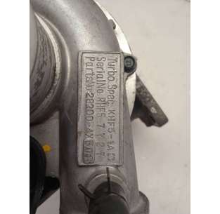 TURBOCOMPRESOR KIA CARNIVAL... 2