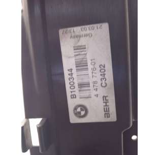 PANEL FRONTAL BMW SERIE 5... 2