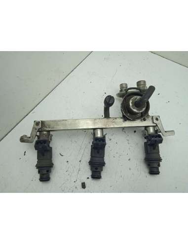 RAMPA INYECTORA OPEL CORSA B - 529663...