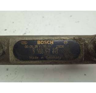 RAMPA INYECTORA RENAULT... 2