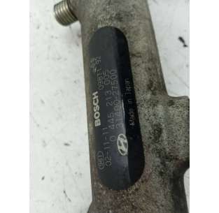 RAMPA INYECTORA HYUNDAI... 2