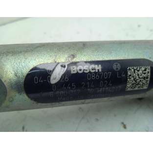 RAMPA INYECTORA RENAULT... 2