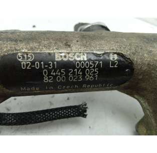 RAMPA INYECTORA NISSAN... 2