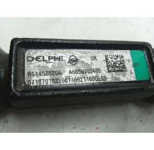 RAMPA INYECTORA SSANGYONG... 2