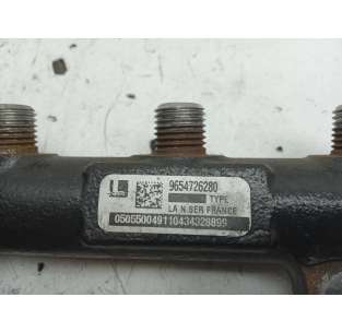 RAMPA INYECTORA PEUGEOT 307... 2