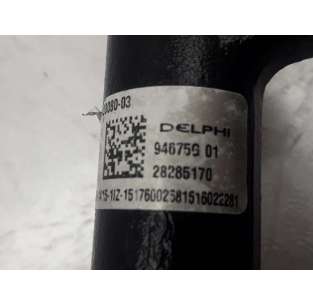 RAMPA INYECTORA PEUGEOT... 2