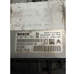 CENTRALITA MOTOR UCE - 730389