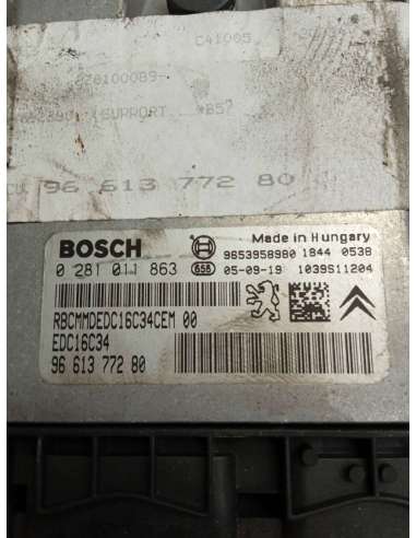 CENTRALITA MOTOR UCE - 730389