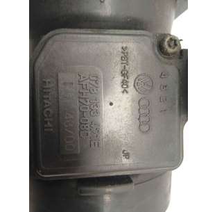 CAUDALIMETRO AUDI A6... 2