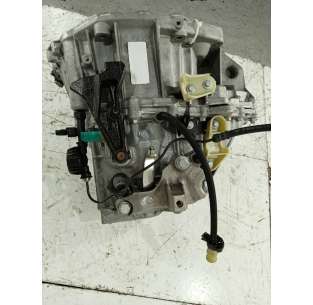 CAJA CAMBIOS RENAULT MEGANE... 2