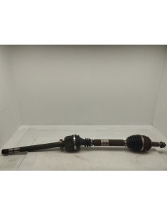 Recambio de transmision delantera derecha para renault laguna ii (bg0) 1.9 dci diesel referencia OEM IAM 8200387466  