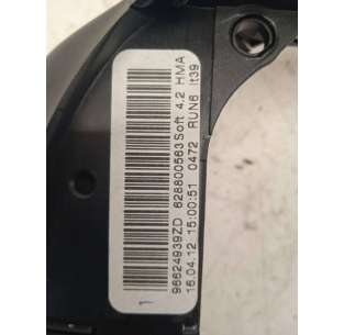 MANDO VOLANTE CITROEN C4... 2