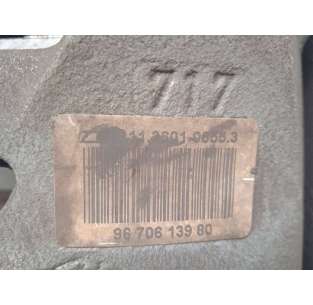 PINZA DE FRENO DELANTERA... 2