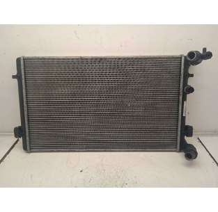 RADIADOR AGUA VOLKSWAGEN...