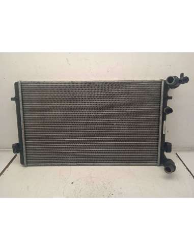 RADIADOR AGUA VOLKSWAGEN GOLF IV...