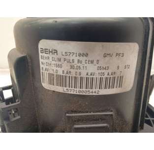 MOTOR CALEFACCION CITROEN... 2