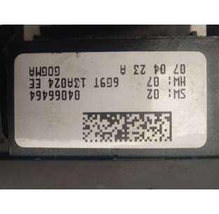 MANDO LUCES FORD MONDEO... 2