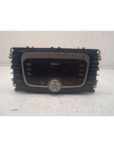 SISTEMA AUDIO / RADIO CD FORD MONDEO...