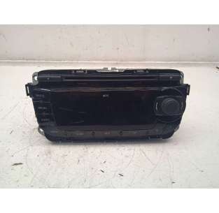 SISTEMA AUDIO / RADIO CD...