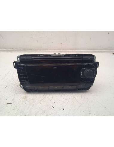 SISTEMA AUDIO / RADIO CD SEAT IBIZA...