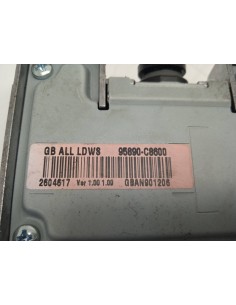 Recambio de modulo electronico para hyundai i20 tecno le referencia OEM IAM 95890C8600 CAMARA TRASERA  2