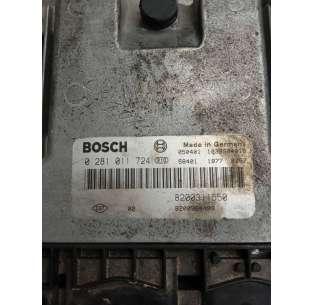 CENTRALITA MOTOR UCE...