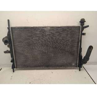 RADIADOR AGUA FORD MONDEO...