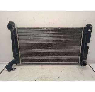 RADIADOR AGUA TOYOTA...