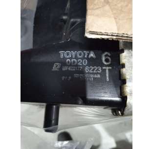 RADIADOR AGUA TOYOTA... 2