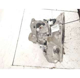 CAJA CAMBIOS OPEL ASTRA H... 2