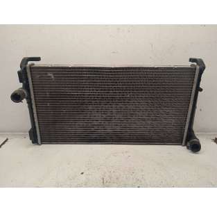 RADIADOR AGUA FIAT IDEA...