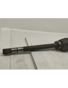 Recambio de transmision delantera derecha para renault laguna ii (bg0) 1.9 dci diesel referencia OEM IAM 8200387466   2