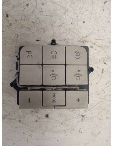 MANDO LUCES FIAT IDEA (135) - 730252...