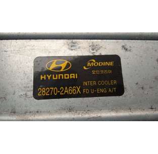 INTERCOOLER HYUNDAI I30 CW... 2