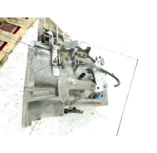 CAJA CAMBIOS NISSAN X-TRAIL... 2