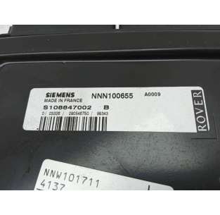 CENTRALITA MOTOR UCE MG... 2