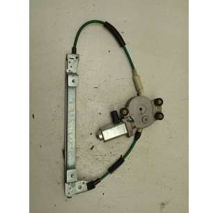 ELEVALUNAS TRASERO DERECHO...