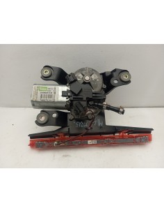 Recambio de motor limpia trasero para mercedes-benz clase a (w169) a 150 (169.031) referencia OEM IAM A1698201340  
