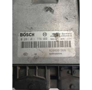 CENTRALITA MOTOR UCE...