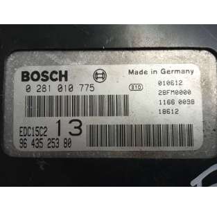 CENTRALITA MOTOR UCE - 731701 2