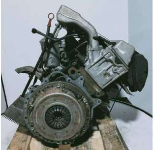 MOTOR COMPLETO BMW SERIE 3...