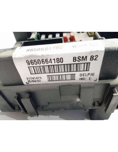 CAJA RELES / FUSIBLES - 732151
