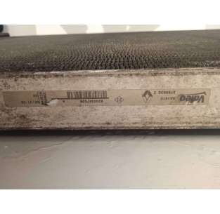 RADIADOR AGUA RENAULT... 2