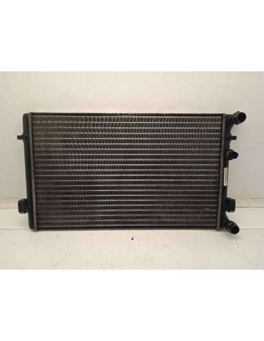 RADIADOR AGUA VOLKSWAGEN GOLF IV...