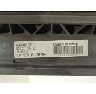 TECHO ELECTRICO - 732670 /... 2